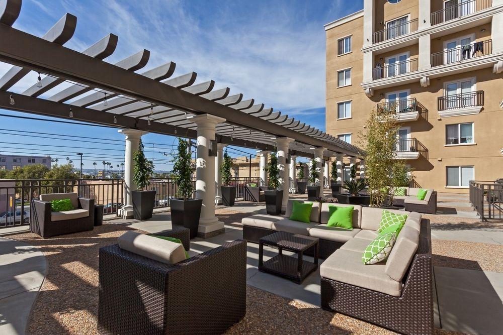 In Little Italy, Close To Gaslamp & The Convention Center Apartment San Diego